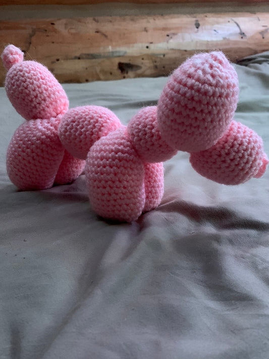 Crochet Stuffies